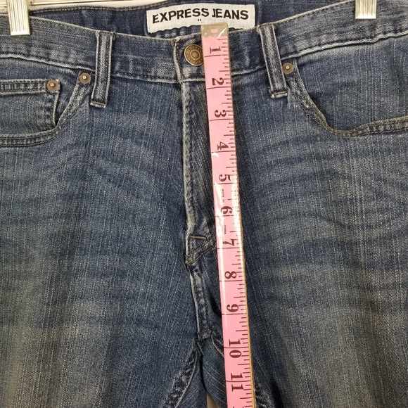 EXPRESS JEANS - Picture 4 of 9